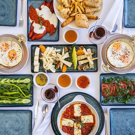 Assosa Hotel Ayvacik Dış mekan fotoğraf