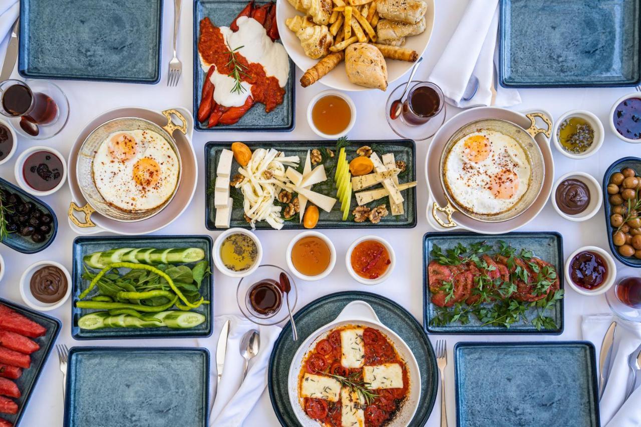 Assosa Hotel Ayvacik Dış mekan fotoğraf
