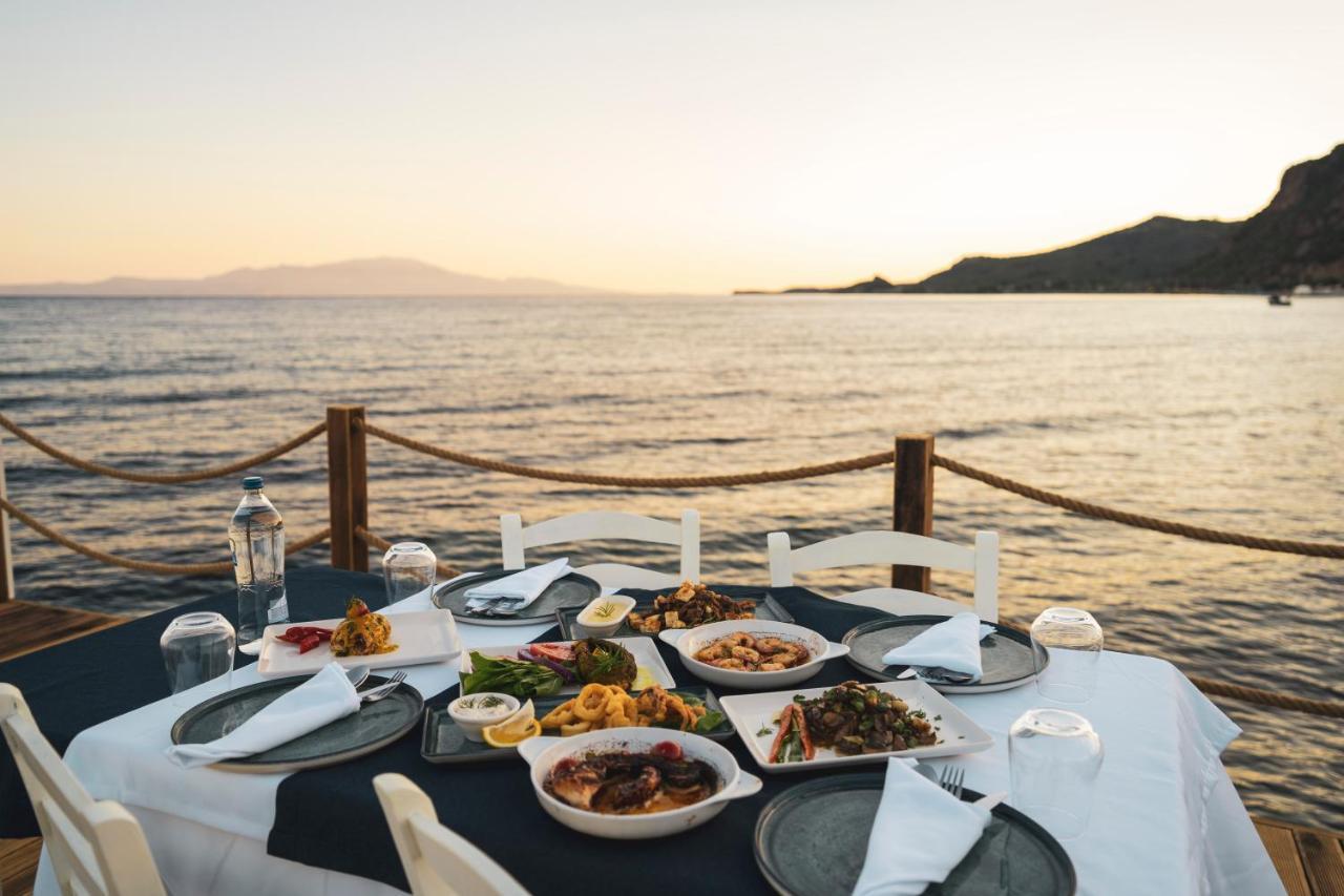Assosa Hotel Ayvacik Dış mekan fotoğraf