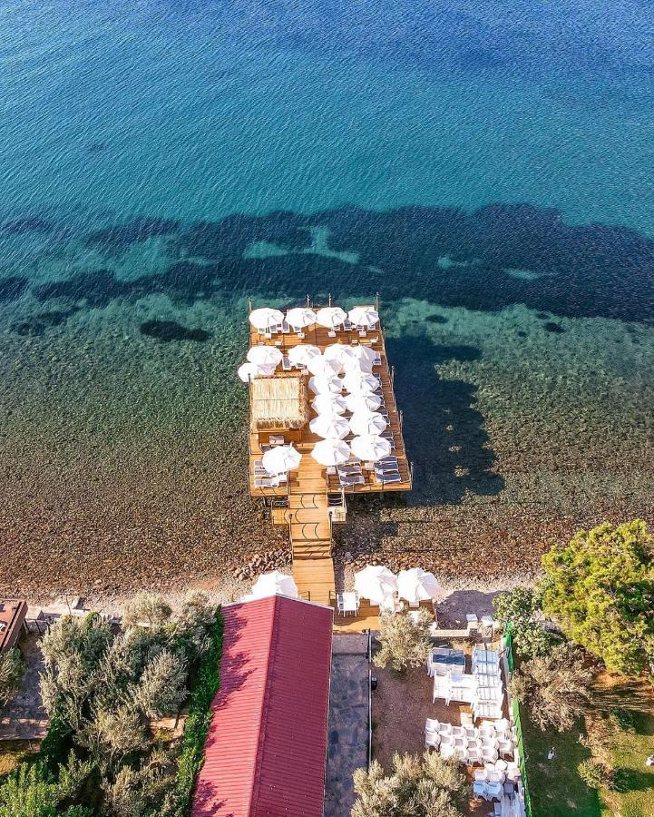 Assosa Hotel Ayvacik Dış mekan fotoğraf