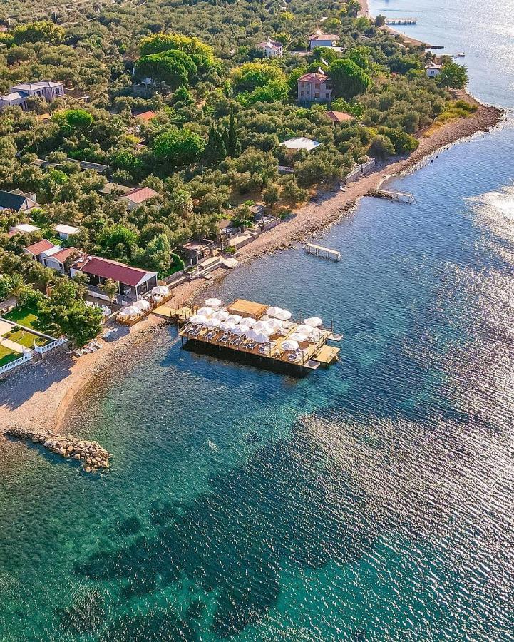 Assosa Hotel Ayvacik Dış mekan fotoğraf