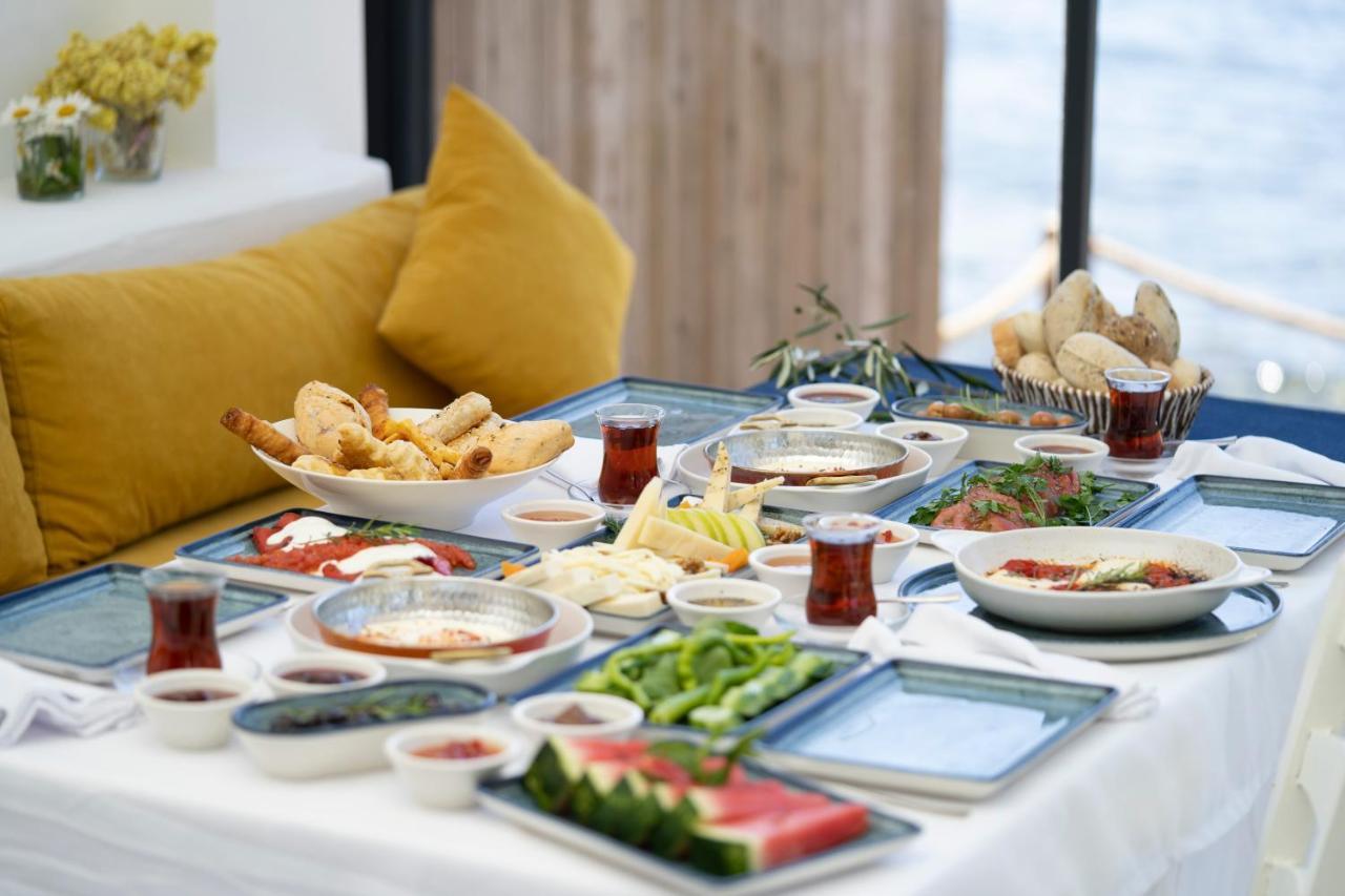Assosa Hotel Ayvacik Dış mekan fotoğraf